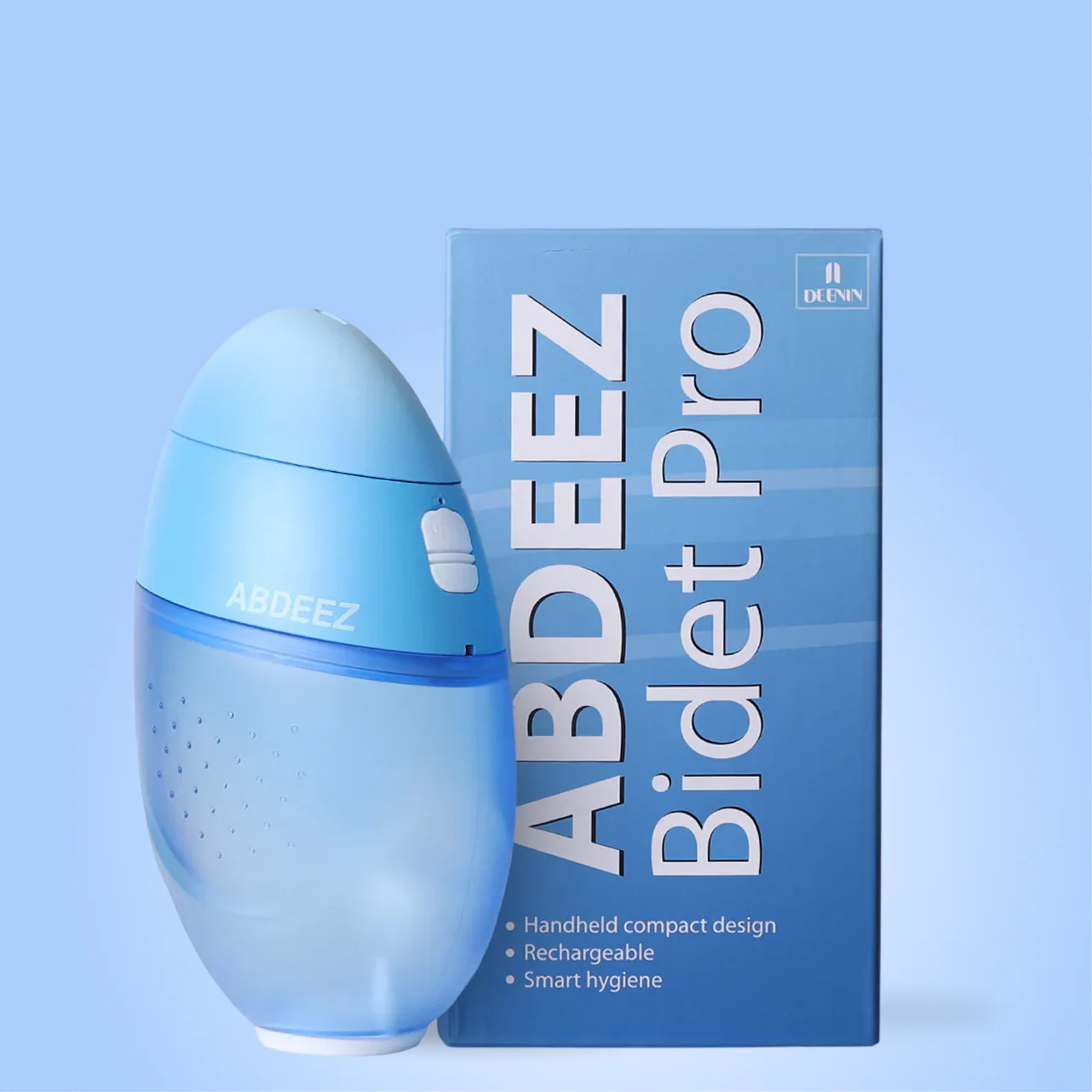 ABDEEZ Bidet Pro Powerful Pocket-Sized Bidet - Image 11