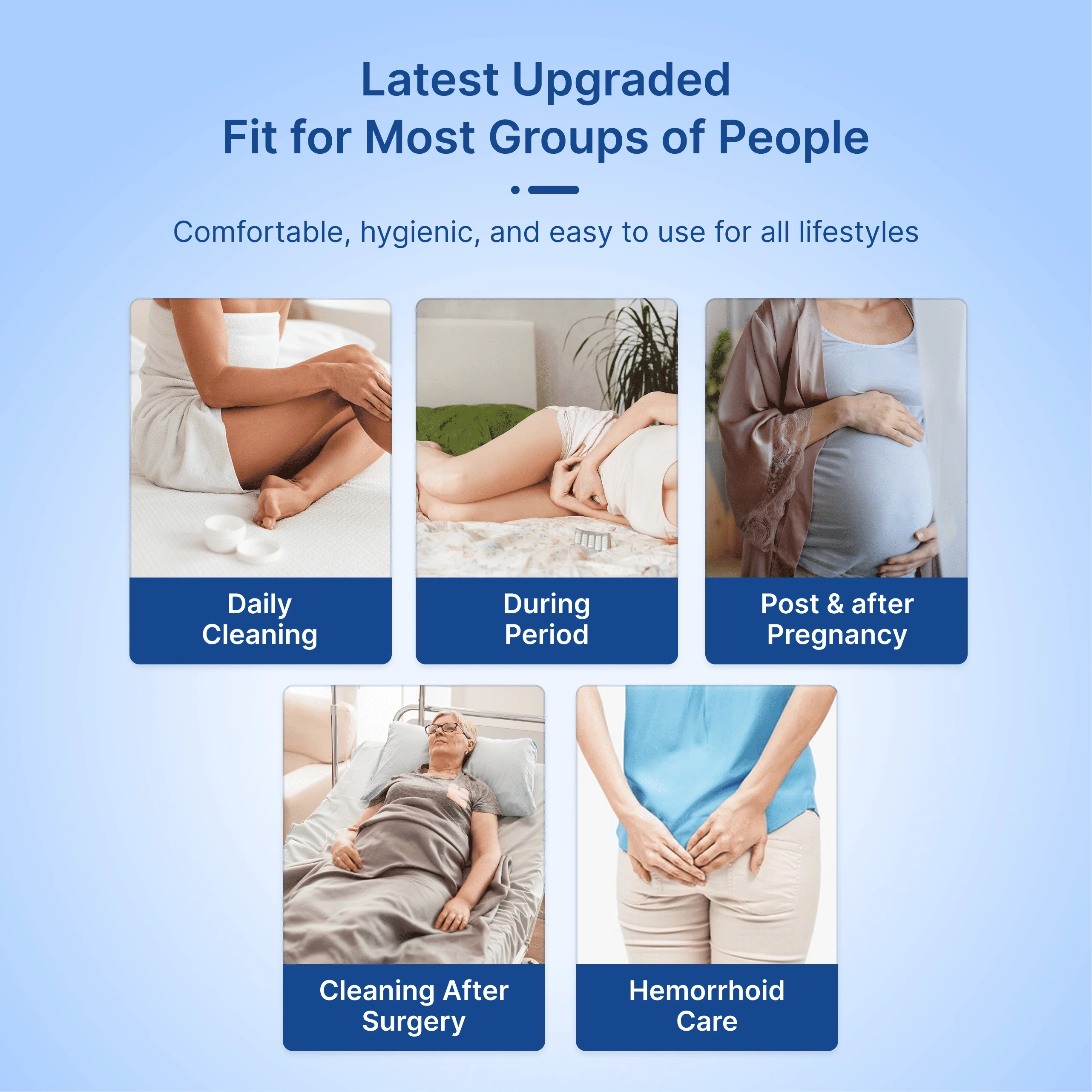 ABDEEZ Bidet Pro Powerful Pocket-Sized Bidet - Image 9