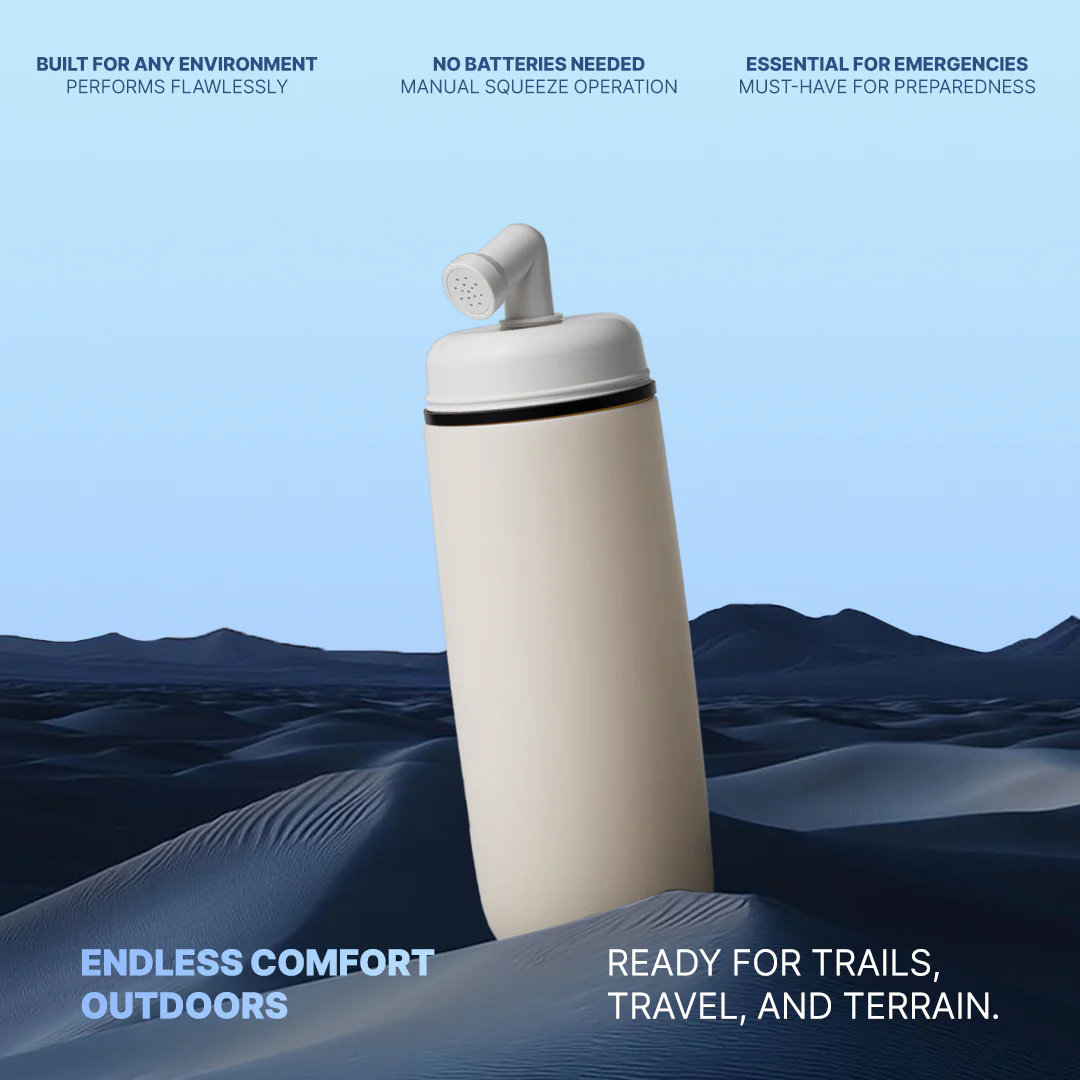 ABDEEZ Portable Bidet - Image 3