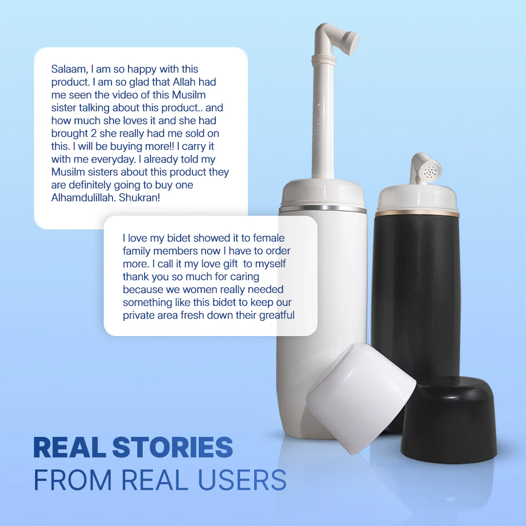 ABDEEZ Portable Bidet - Image 7
