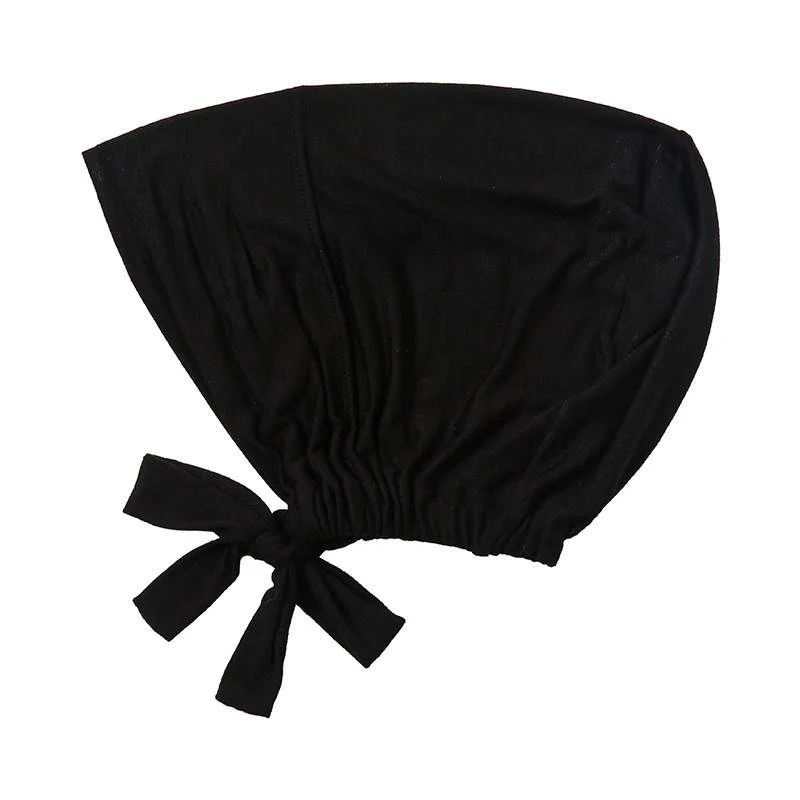 DEENIN Underscarf with Tie-Back Closure - For Every Hijab Style - Image 4
