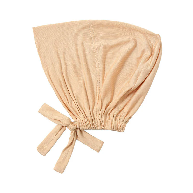 DEENIN Underscarf with Tie-Back Closure - For Every Hijab Style - Image 5