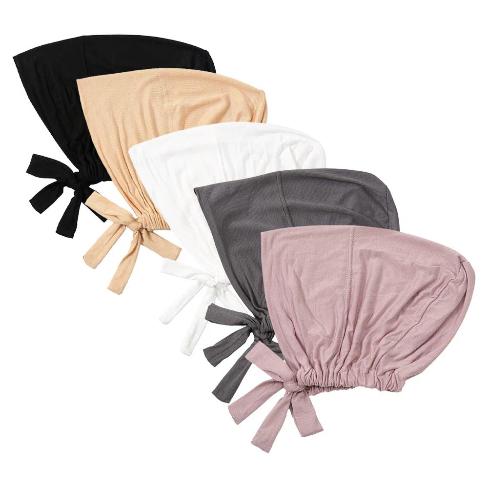 DEENIN Underscarf with Tie-Back Closure - For Every Hijab Style - Image 8