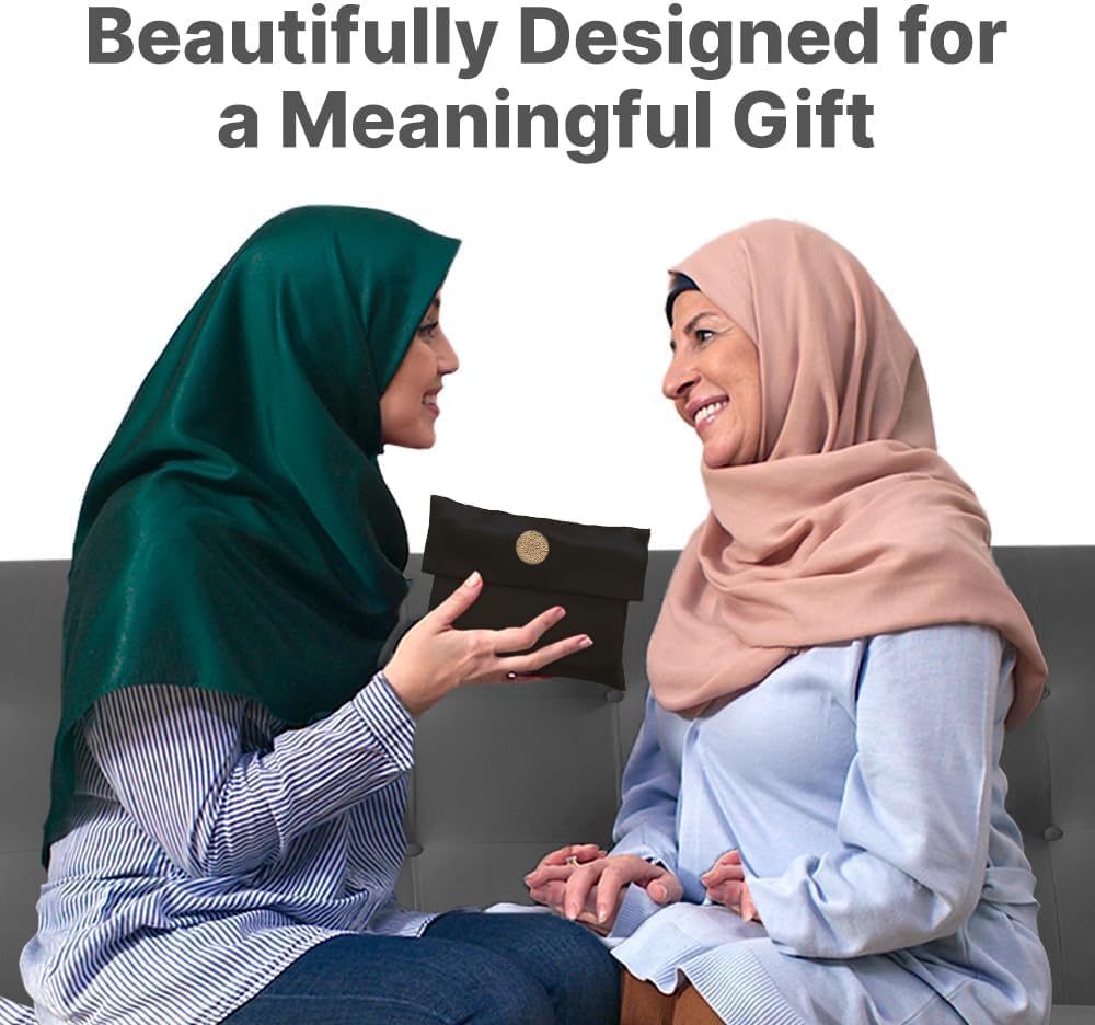 Hajj Premium Perfect Gift Bundle – Bidet Pro, TWS Set & Prayer Essentials - Image 7