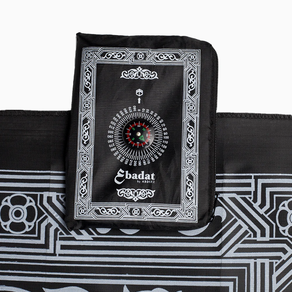 ABDEEZ Portable Prayer Mat - Image 6