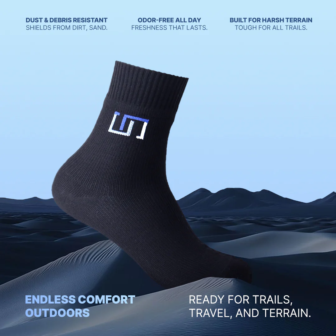 The Wudhu Socks™ - Image 3