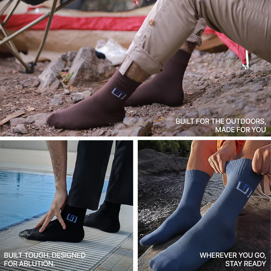 The Wudhu Socks™ - Image 9